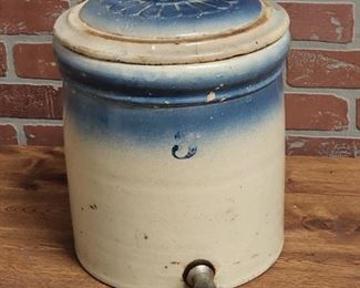 antique crock