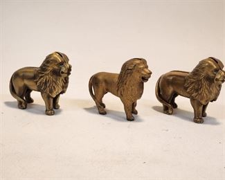 iron lions