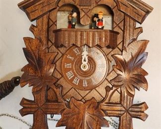 cuckoo clock
