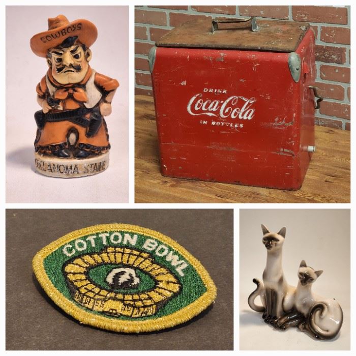 Vintage & Antiques!