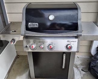 Weber grill