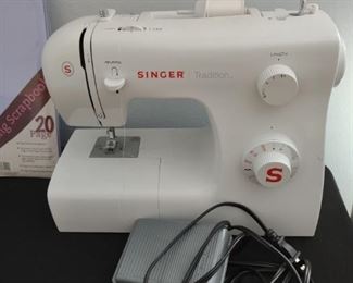 Singer sewing machine