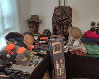 Cold weather apparel from brands Carhartt, Cabela's, Northwest Territory, Hodgman, Columbia, Gamehide, Multiguard, Froggtoggs and more