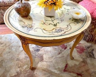 Adorable Antique Table can be used as Coffee Table or End Table