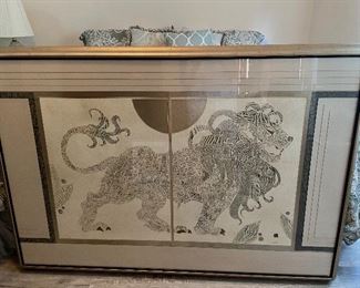 So many great pieces of Art!