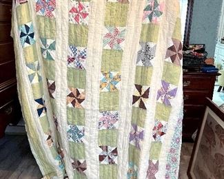 Antique Quilt