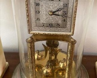 https://www.ebay.com/itm/125528284469	NW1022 GERMAN CLOCK KIENINGER & OBERGFELL WITH GLASS DOME 

