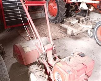 Troybilt tiller