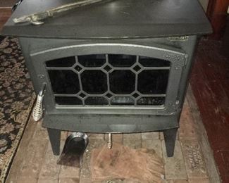 Woodstove