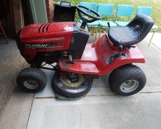 Murray Riding Lawnmower