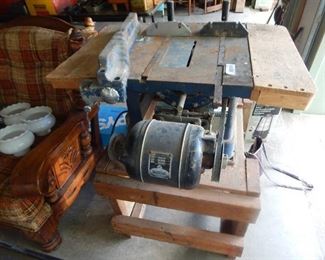 Craftsman Table Saw