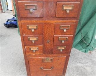 Antique Modular Stacking Unit