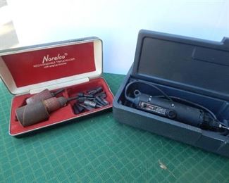 Craftsman&nbsp; Variable Speed Rotary Tool.