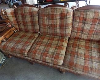 Vintage Sofa