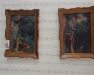 Prints -Danish Artist Paul Detlefren