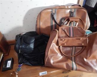 Soft Sided Suitcases