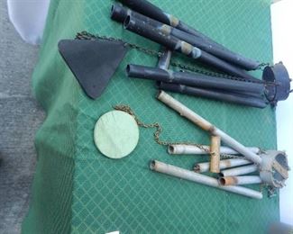 Handmade Wind Chimes