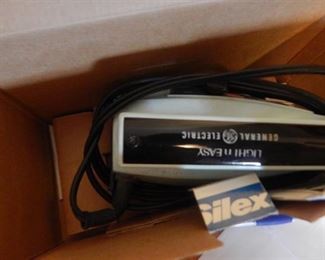 Proctor Silex Easy Press Iron