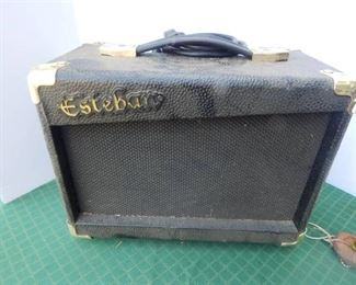 Esteban G10 Guitar Amplifier