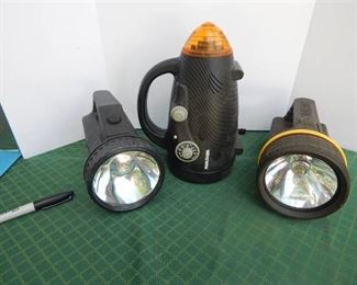 Handheld Lanterns (3)