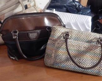 Purses & Attache Bag