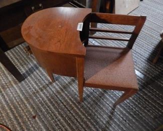 Vintage Telephone Table
