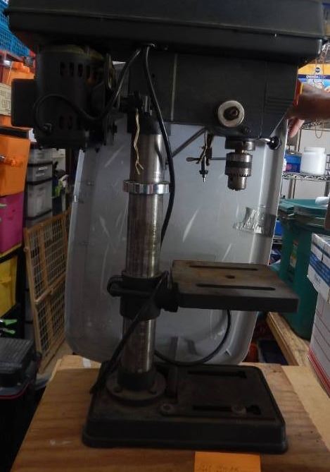 Sears Craftsman bench drill press
