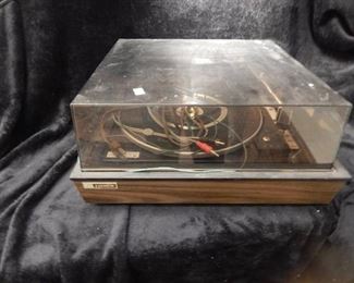 Fisher automatic turntable