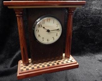 Schlabaugh and Sons Mantle Clock