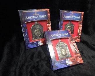 Hallmark American Spirit Collection Coin. Featuring Ohio, New Hampshire and Indiana