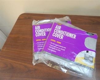 Plastic Air Conditioner Covers