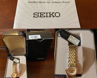 Seiko Watch