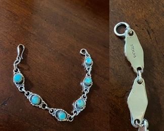 Sterling Bracelet