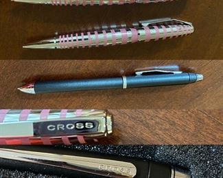 Pink Cross Pen & Pencil Set
Black Cross Pen