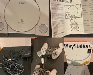 Sony PlayStation Scph-5501/94005