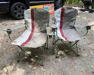 Folding Camping Chairs