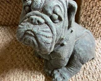 Concrete Bulldog