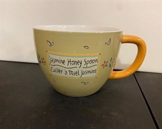 Giant Decorative Teacup