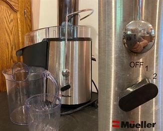 Mueller Juicer