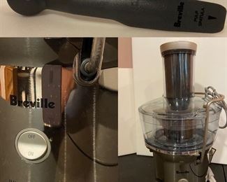 Breville Juice Fountain Compact