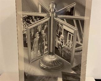 Pewter Color Carousel Frame unopened Box
Large Collection of Picture Frames mostly unopened