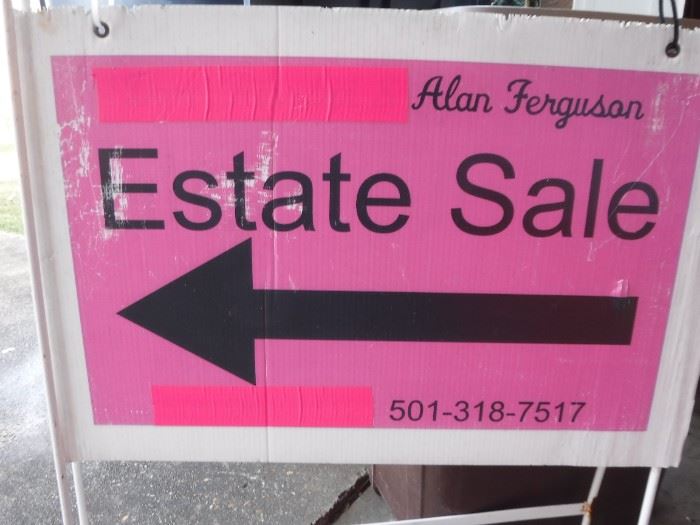 Alan Ferguson's Second Hand Rose Estate and... starts on 9/29/2022