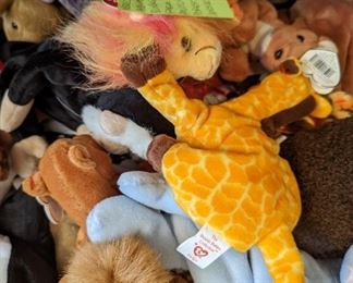 Ty Beanie Babies