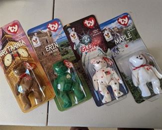Ty Beanie Babies