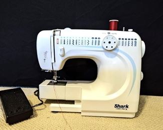 Shark Sewing Machine