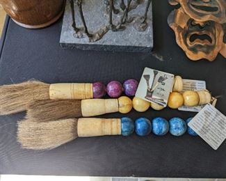 Chinese Calligraphy Brushes