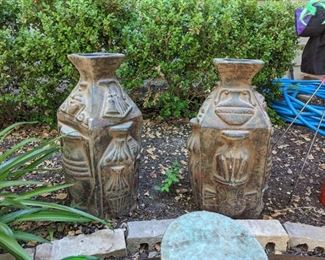 Decorative Urns