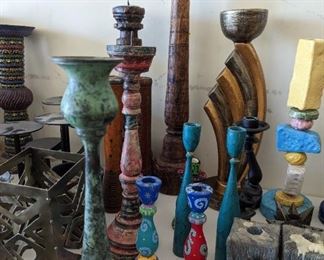 Candle Stick Holders