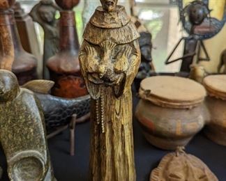 St. Frances Figurine
