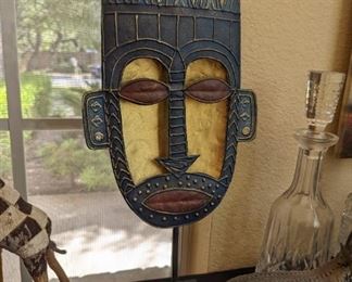 Tribal Mask